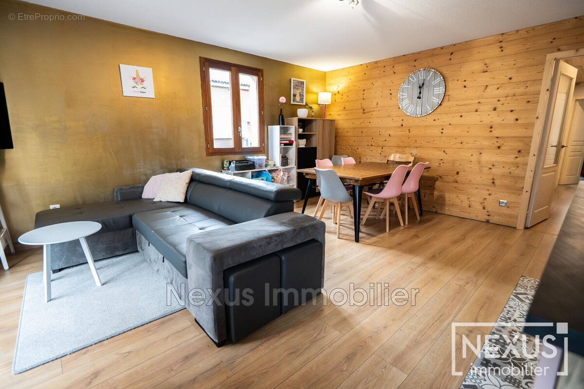 Appartement à AIME
