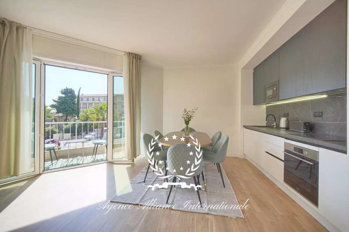 Appartement à CANNES