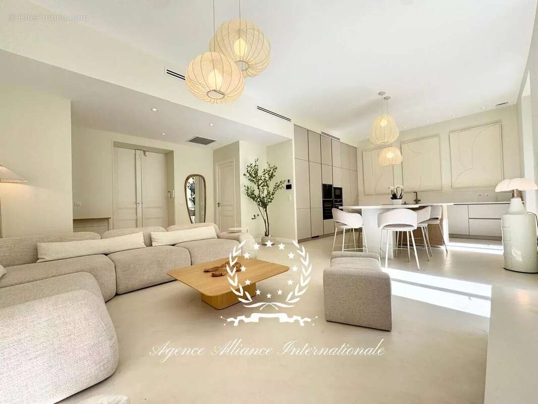 Appartement à CANNES