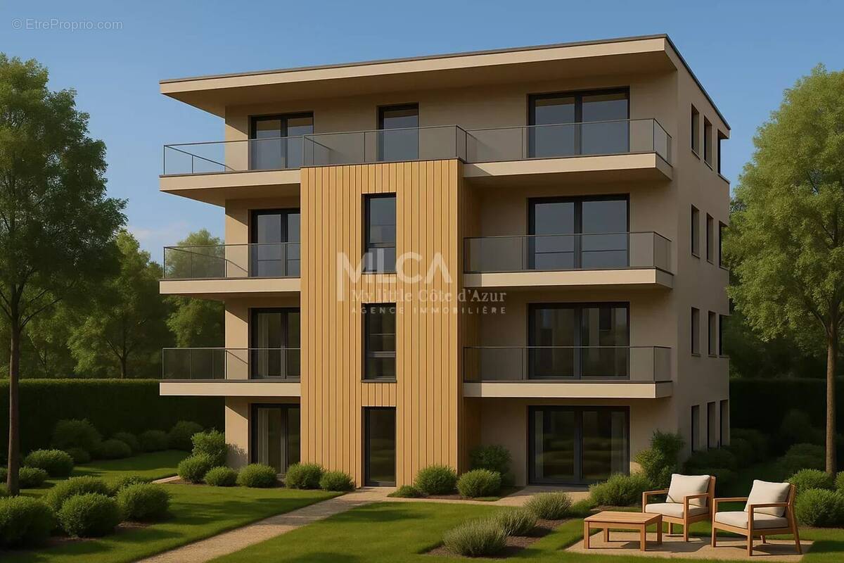 Appartement à ANTIBES