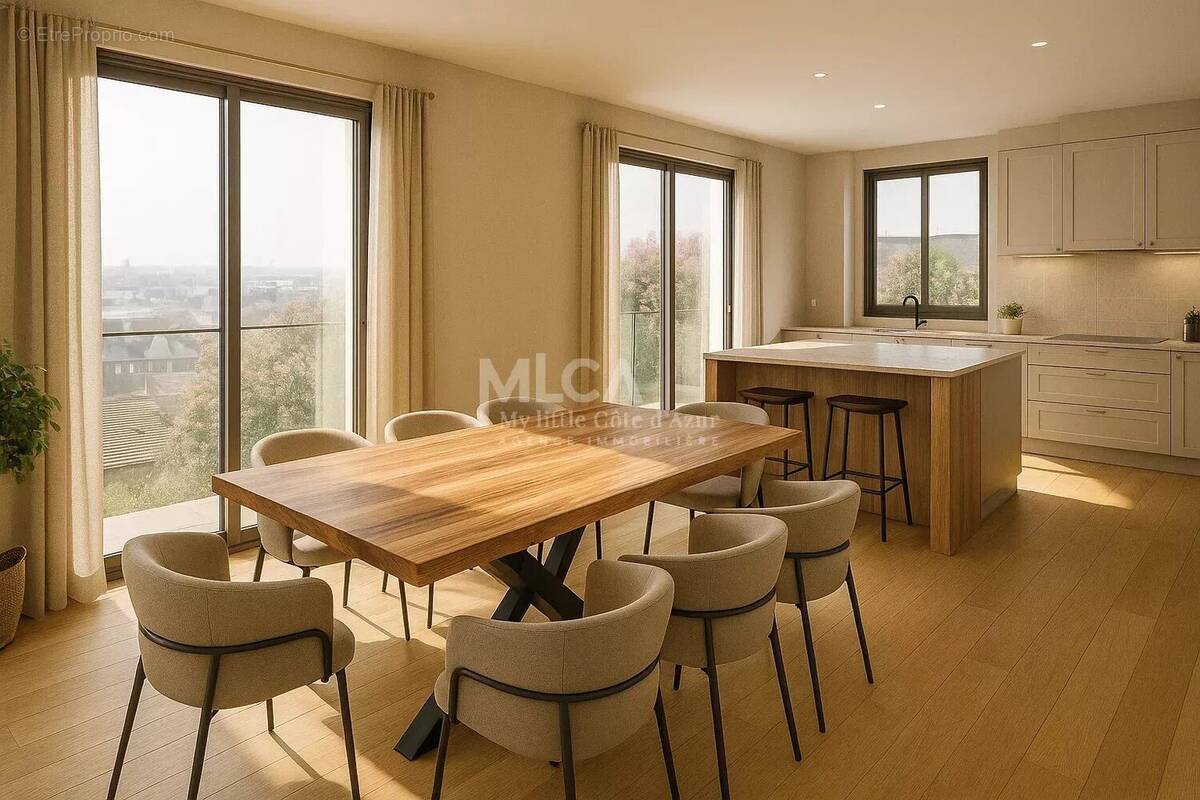 Appartement à ANTIBES