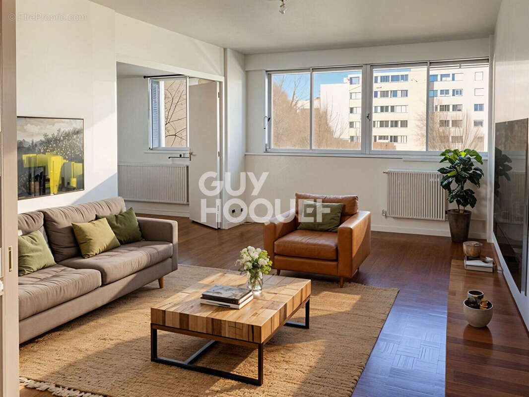 Appartement à SEVRES