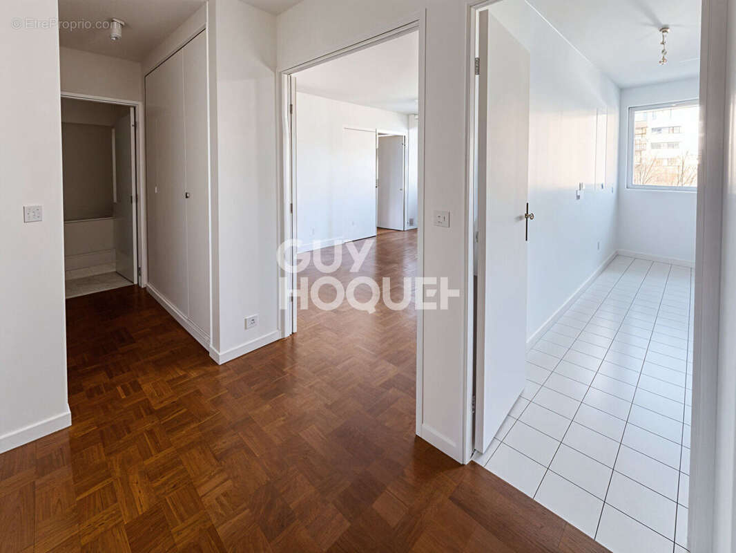 Appartement à SEVRES