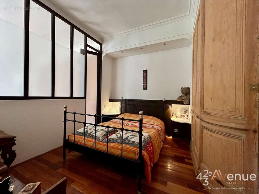 Appartement à SAINT-CHAMOND