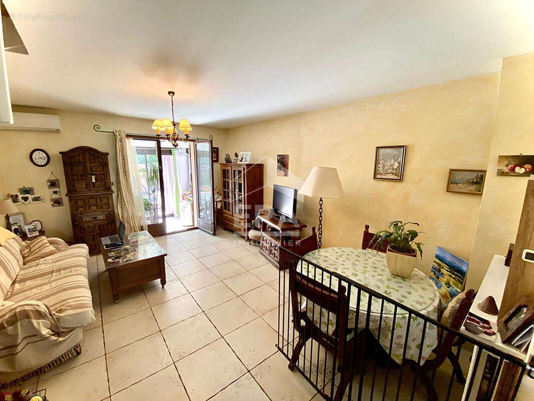 Maison à LA COLLE-SUR-LOUP