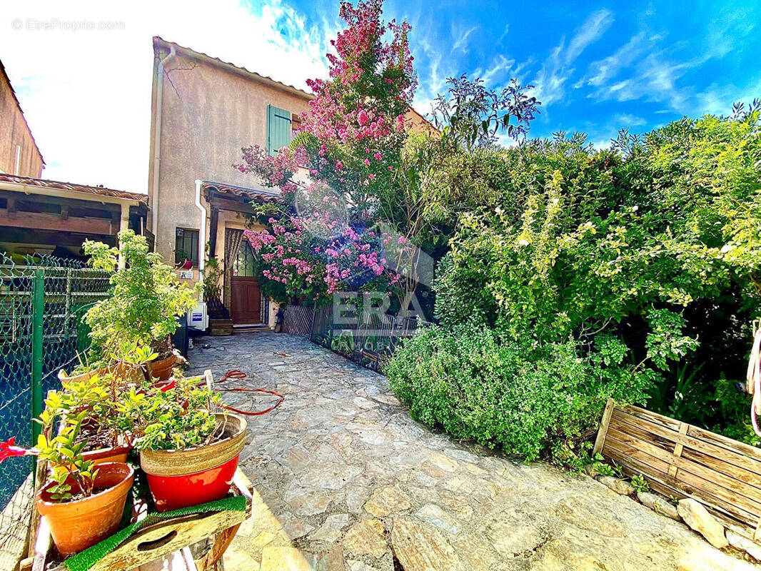 Maison à LA COLLE-SUR-LOUP