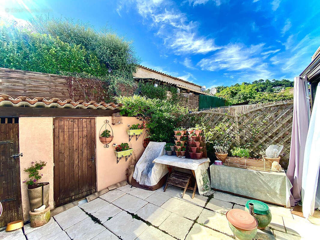 Maison à LA COLLE-SUR-LOUP