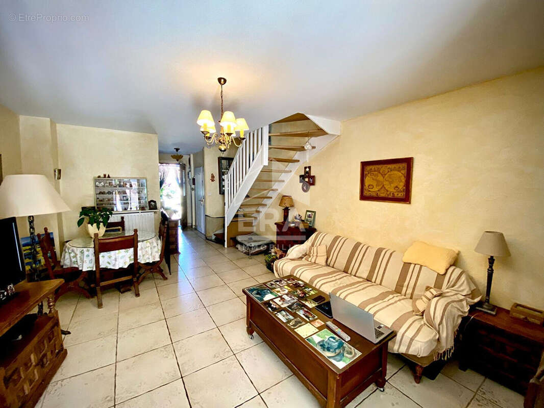 Maison à LA COLLE-SUR-LOUP