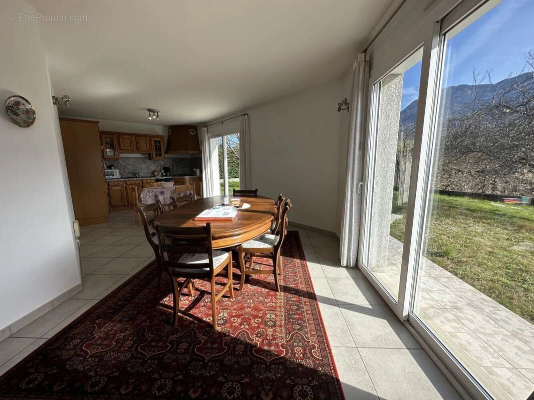 Maison à AIX-LES-BAINS