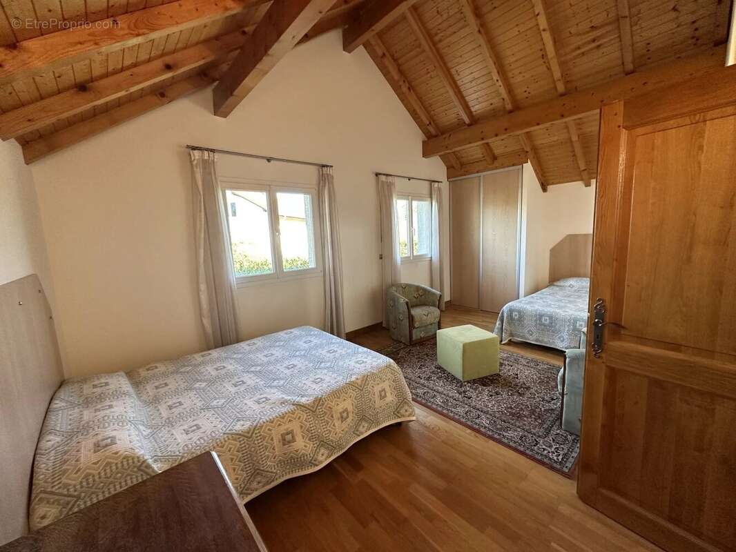 Maison à AIX-LES-BAINS