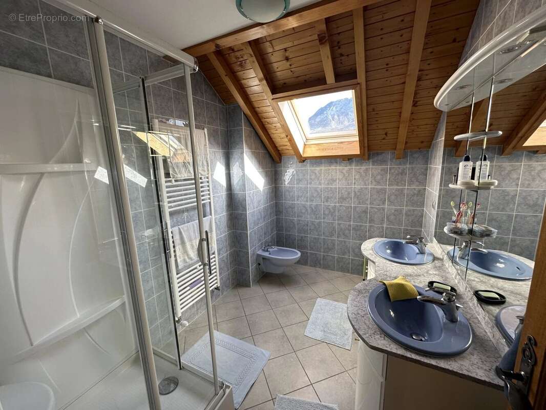 Maison à AIX-LES-BAINS