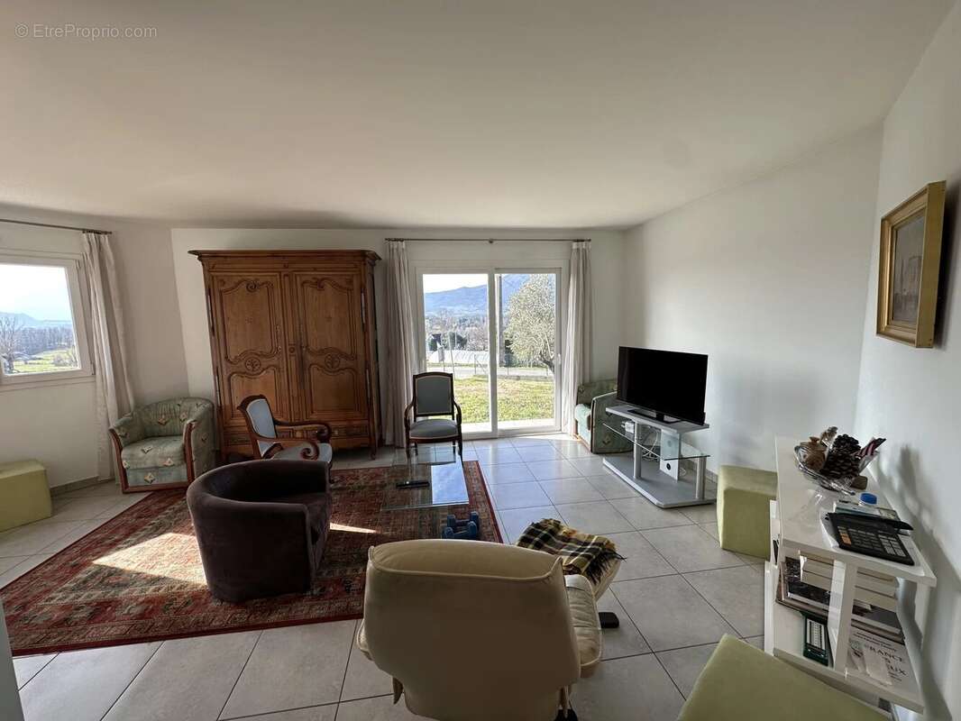 Maison à AIX-LES-BAINS