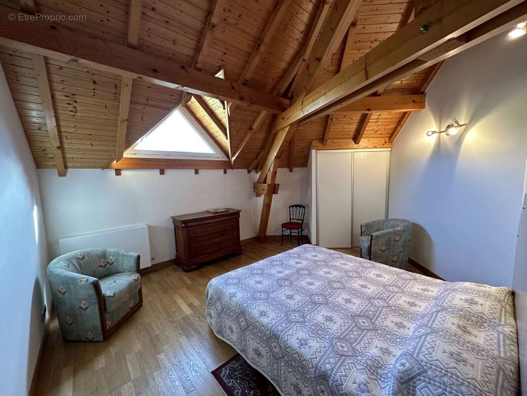 Maison à AIX-LES-BAINS