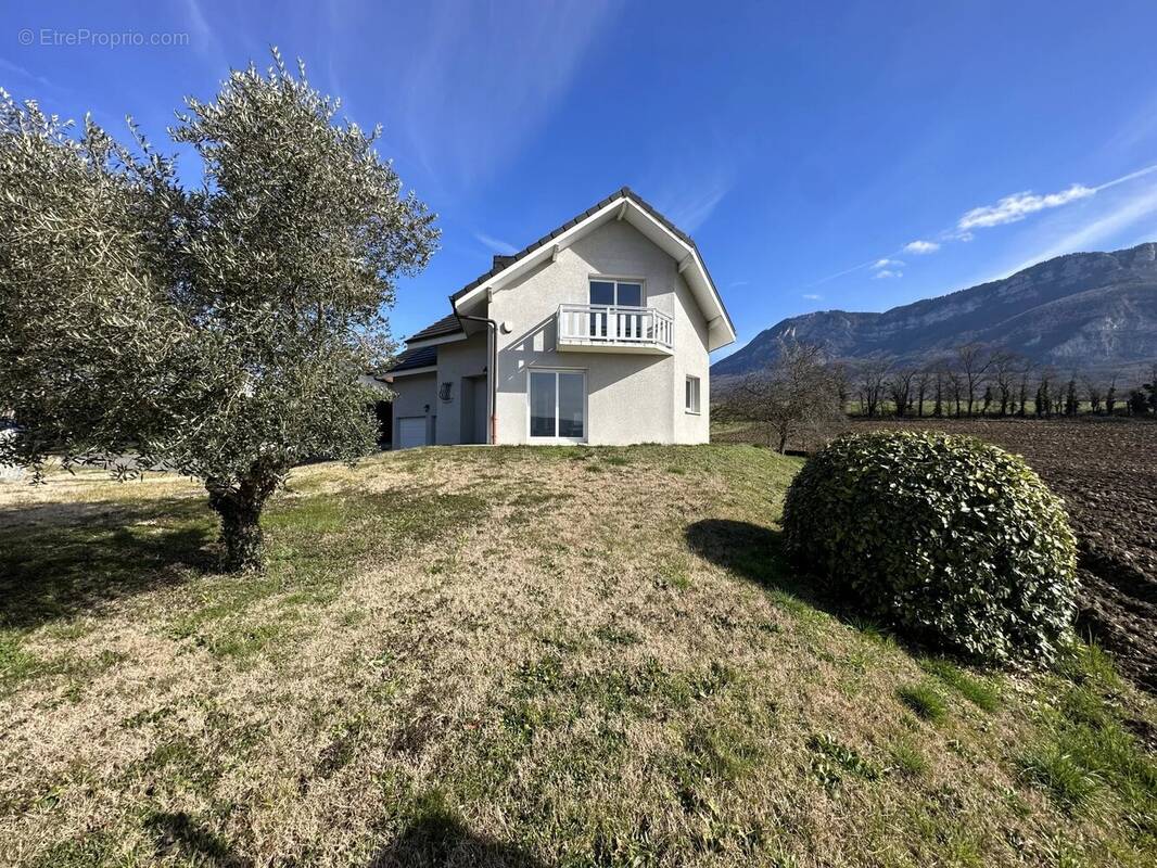 Maison à AIX-LES-BAINS