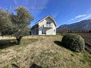 Maison à AIX-LES-BAINS