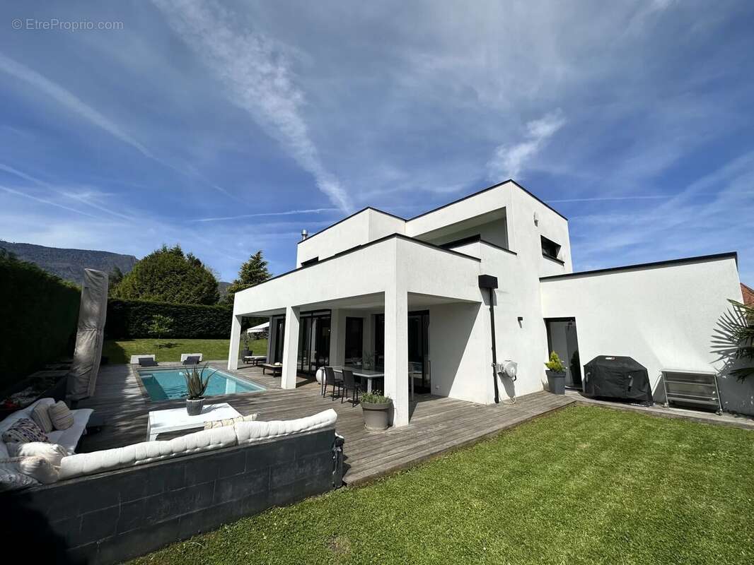 Maison à AIX-LES-BAINS