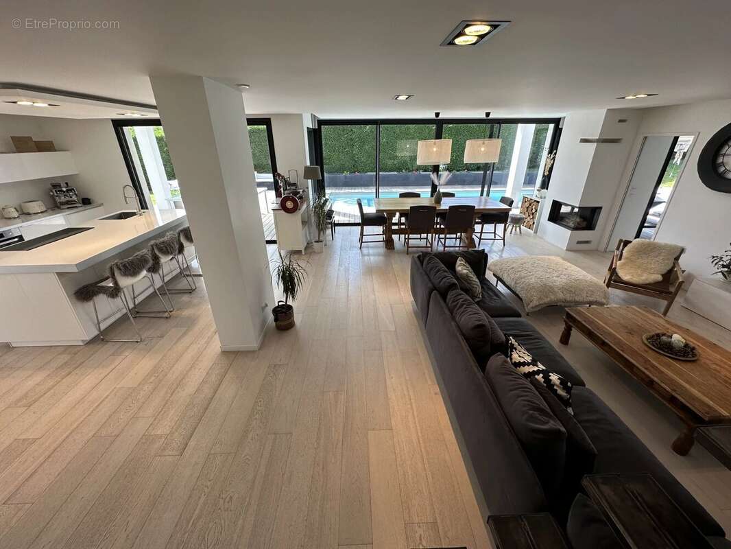 Maison à AIX-LES-BAINS