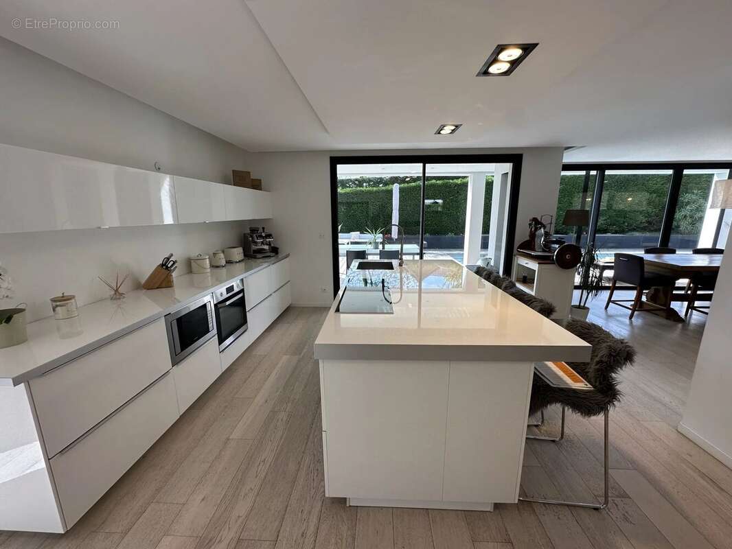 Maison à AIX-LES-BAINS