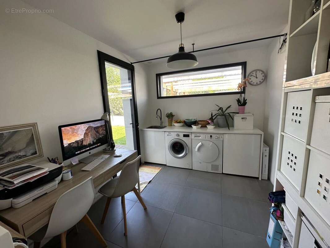 Maison à AIX-LES-BAINS