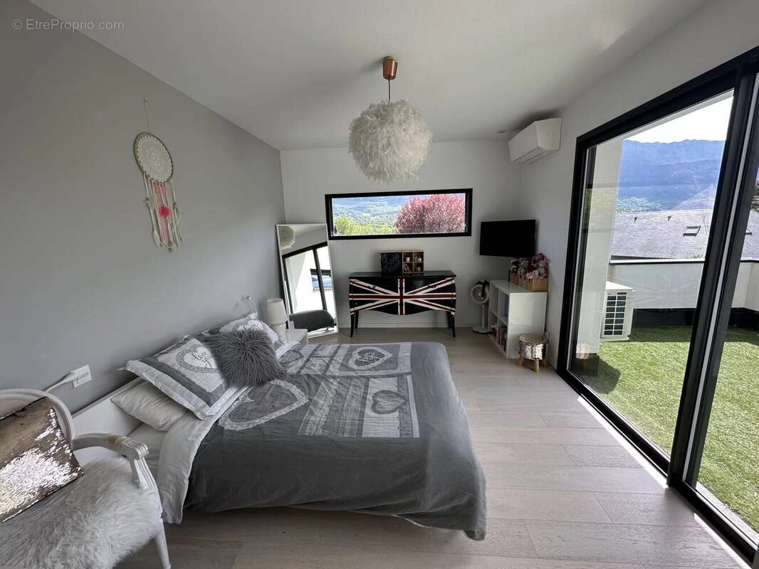 Maison à AIX-LES-BAINS