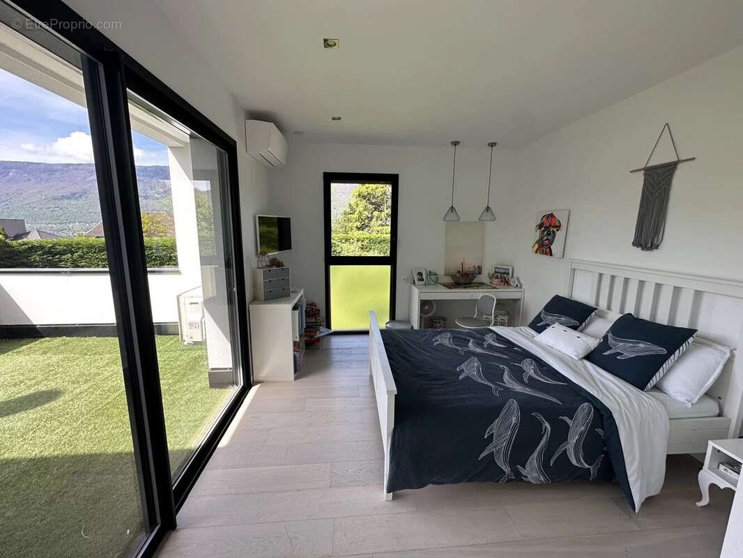 Maison à AIX-LES-BAINS