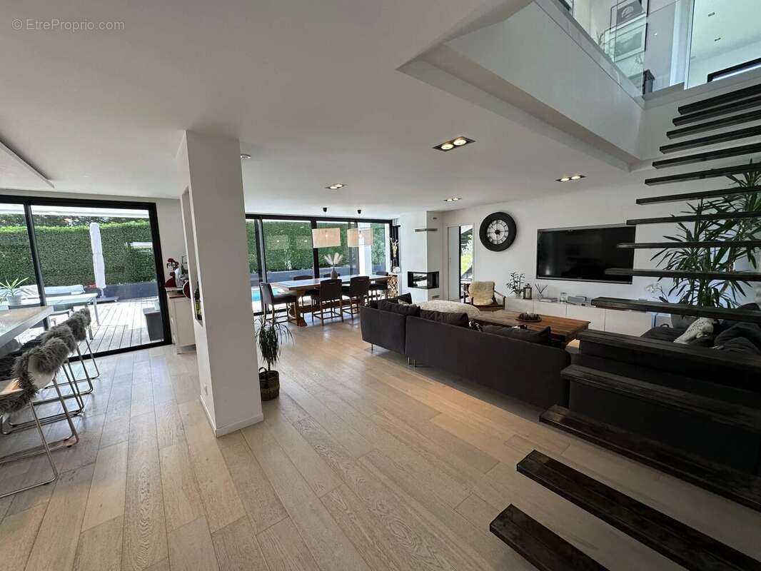 Maison à AIX-LES-BAINS