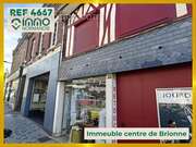 Appartement à BRIONNE