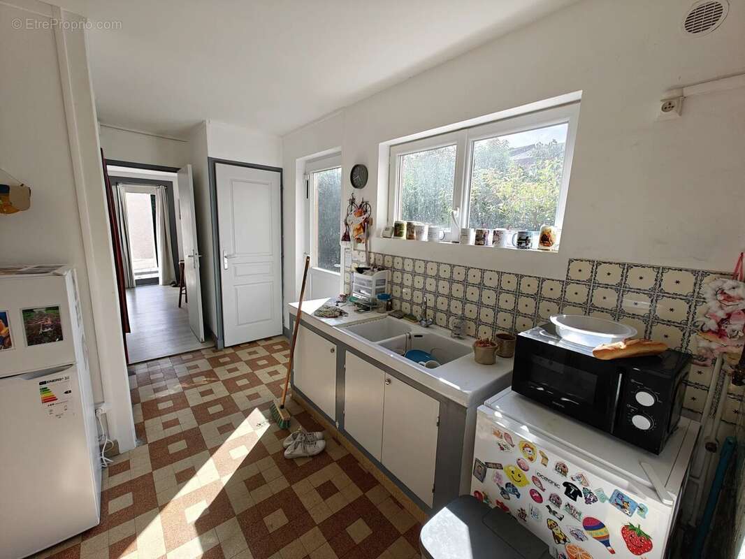 Appartement à BRIONNE