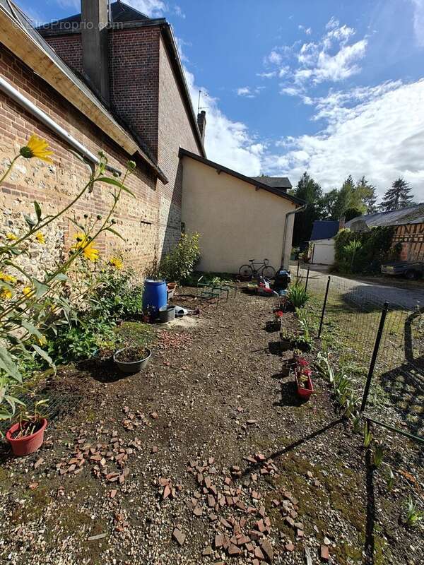Appartement à BRIONNE