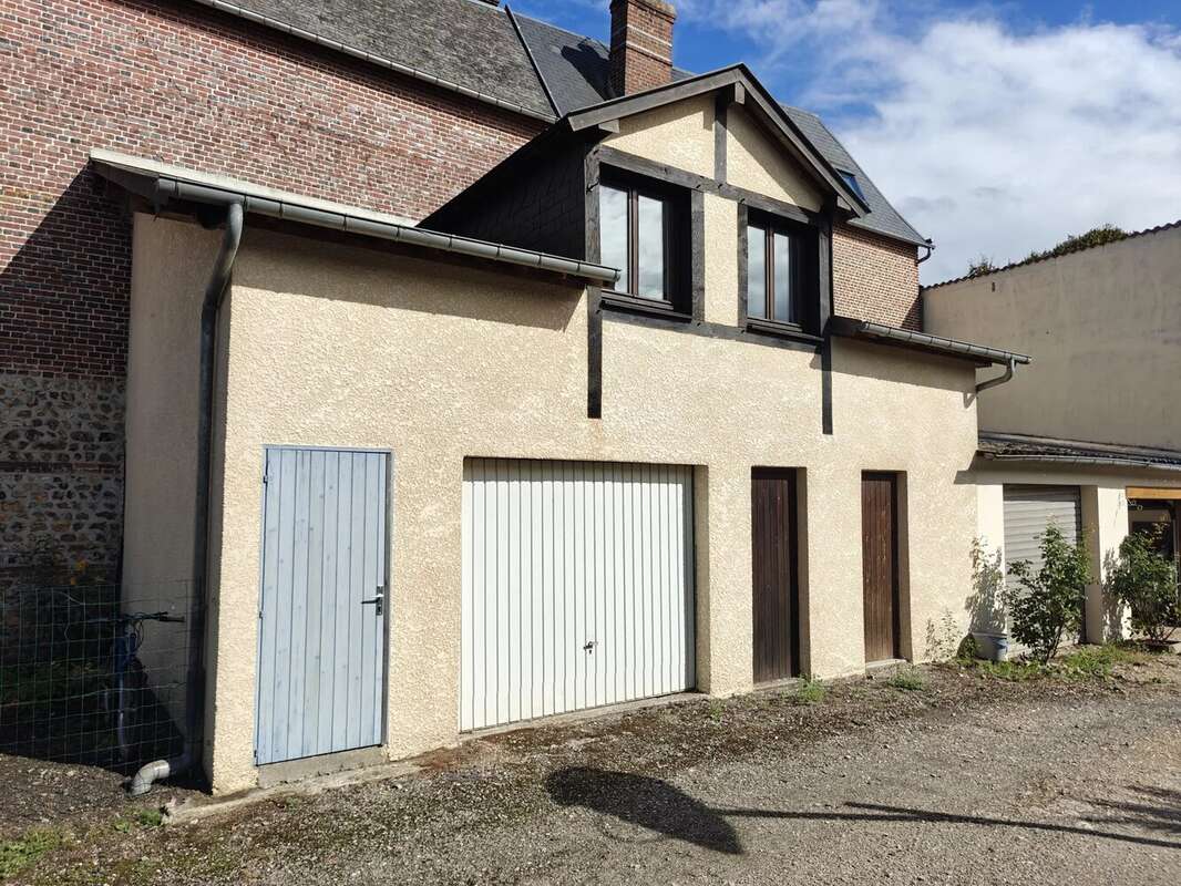 Appartement à BRIONNE