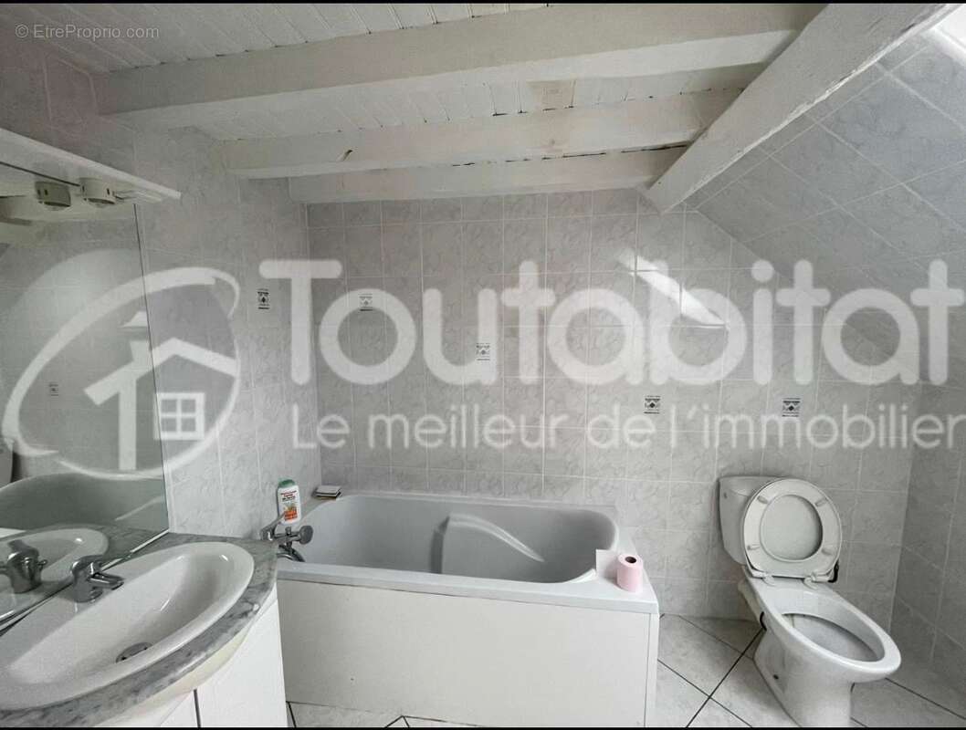 Appartement à SEDAN