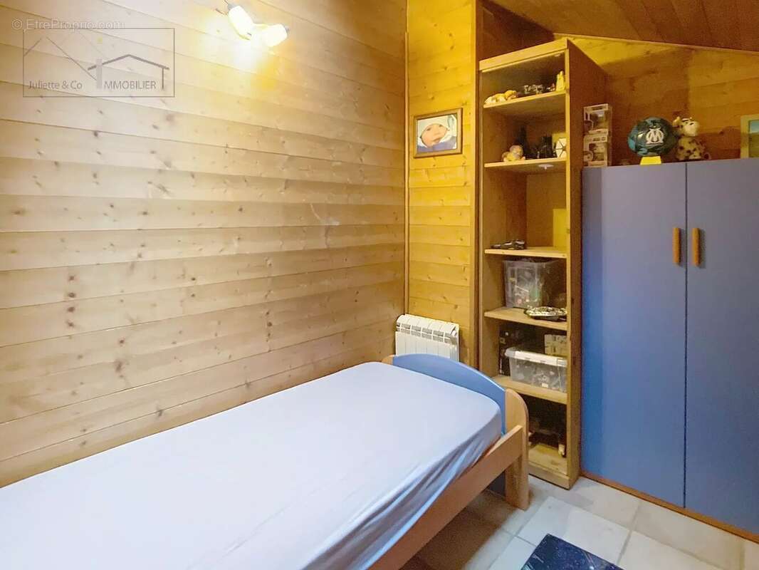 Appartement à SERVOZ