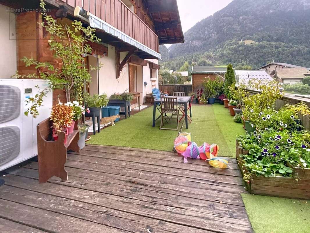 Appartement à SERVOZ