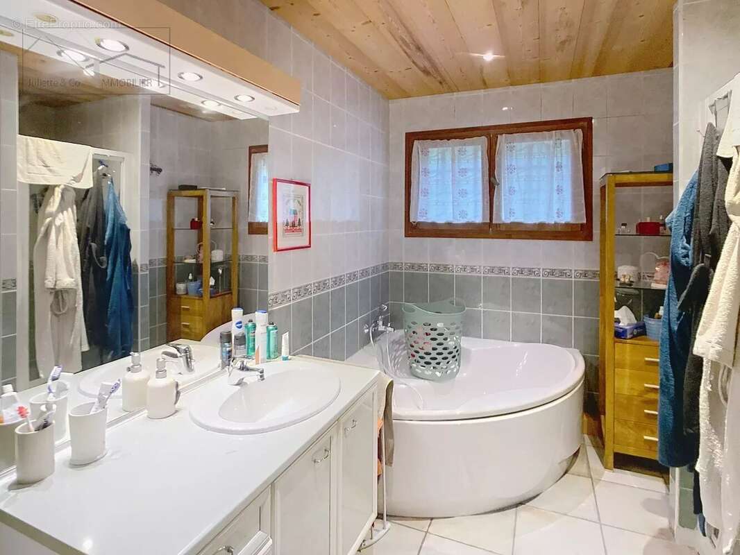 Appartement à SERVOZ