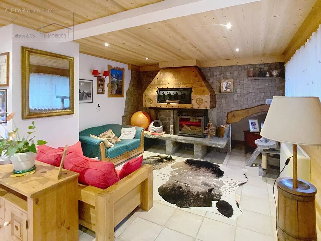 Appartement à SERVOZ