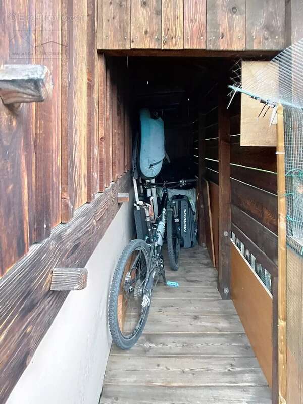 Appartement à SERVOZ