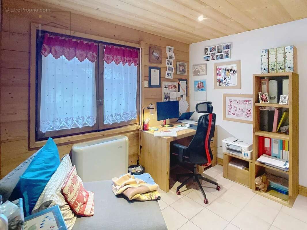 Appartement à SERVOZ