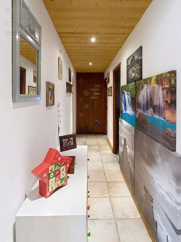 Appartement à SERVOZ