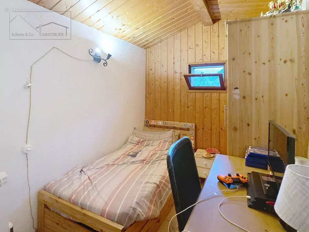 Appartement à SERVOZ