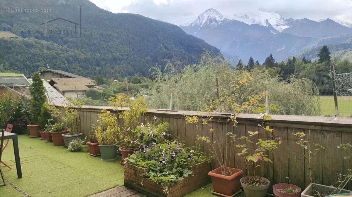 Appartement à SERVOZ