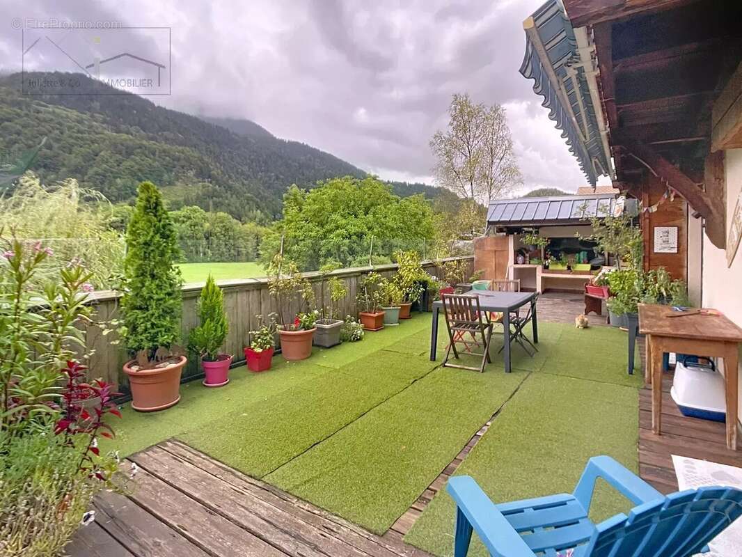 Appartement à SERVOZ