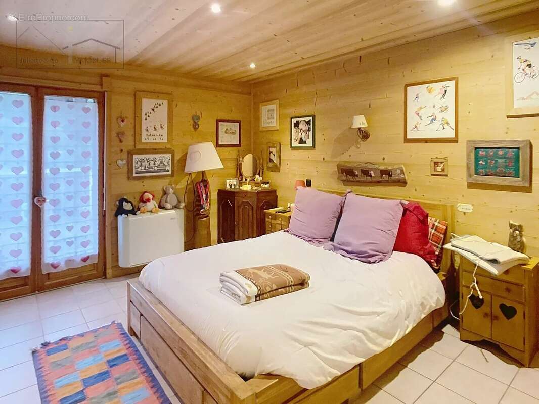 Appartement à SERVOZ