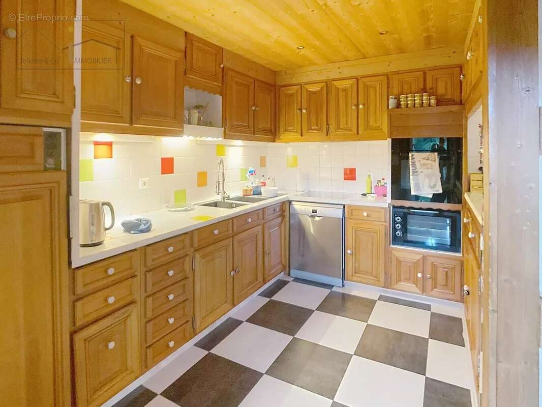 Appartement à SERVOZ