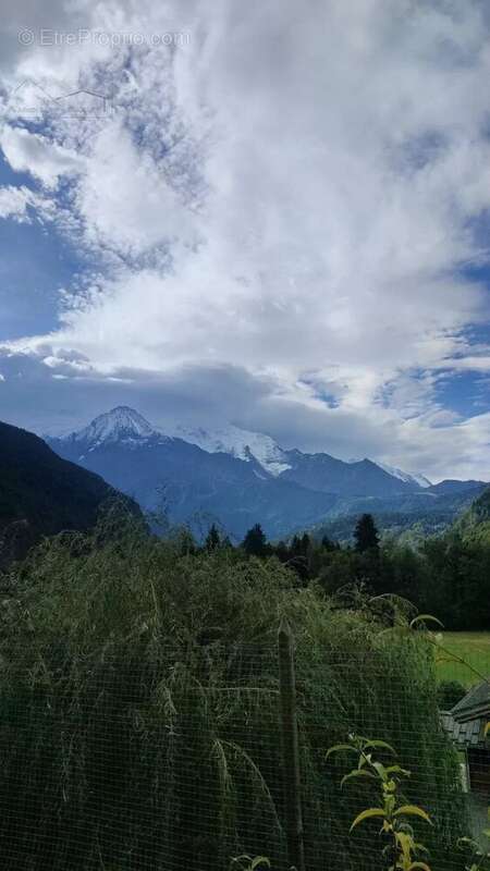 Appartement à SERVOZ