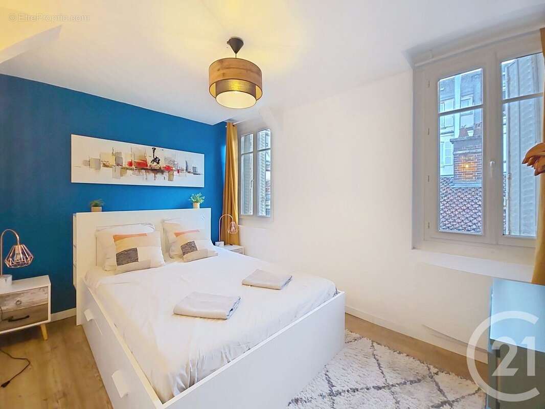 Appartement à TROYES