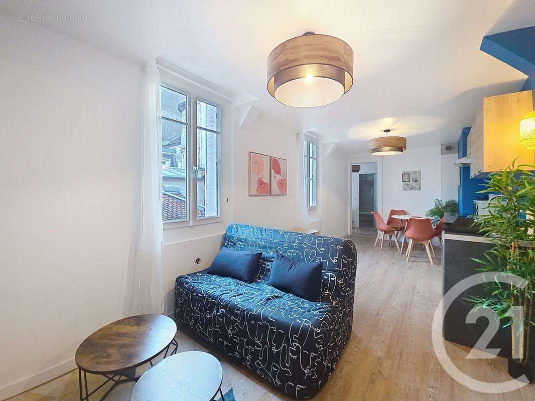 Appartement à TROYES