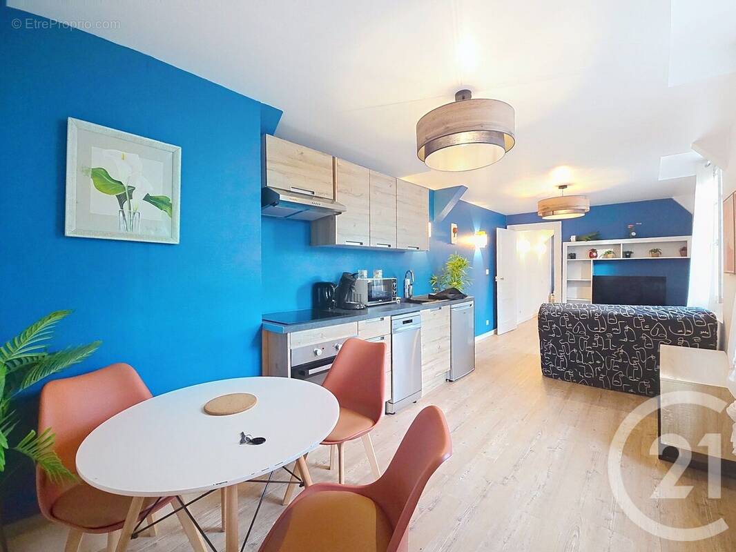 Appartement à TROYES