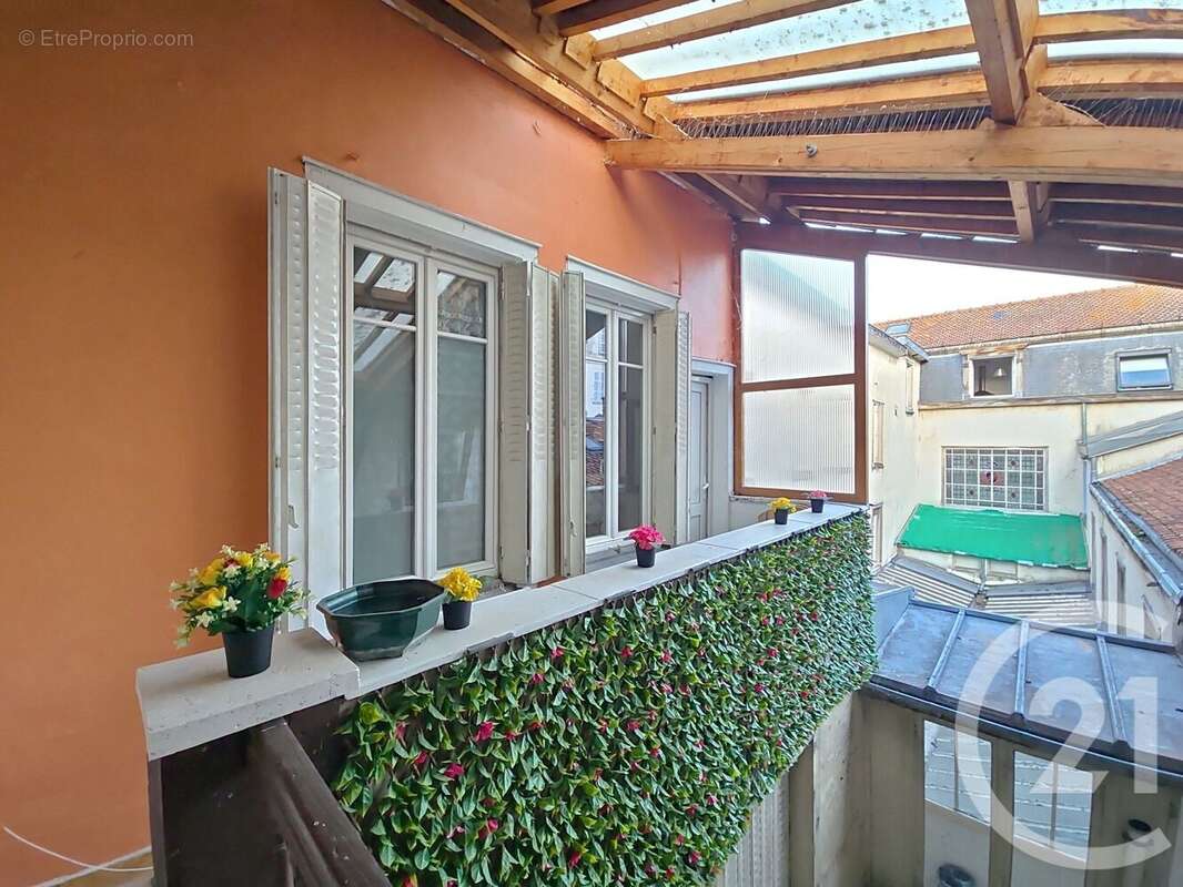 Appartement à TROYES