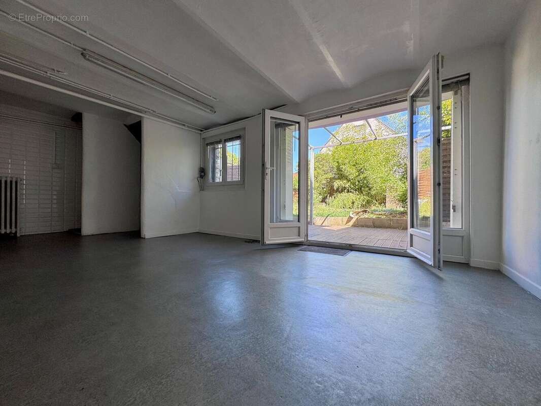 Maison à CHOISY-LE-ROI