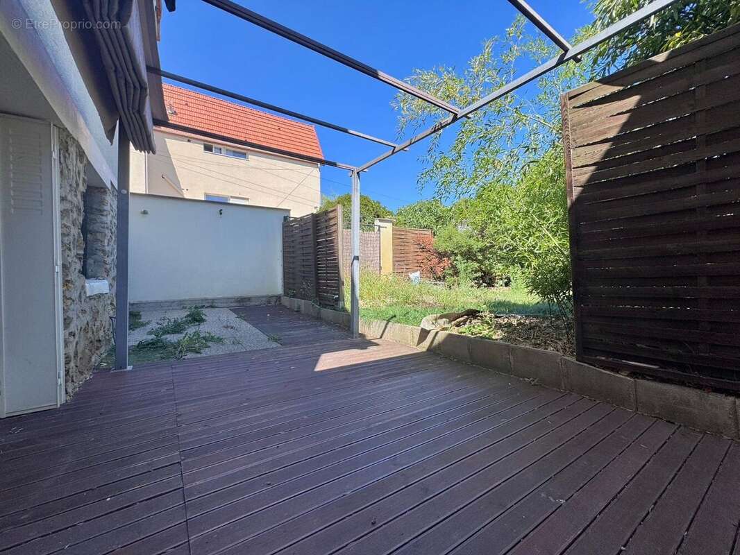 Maison à CHOISY-LE-ROI